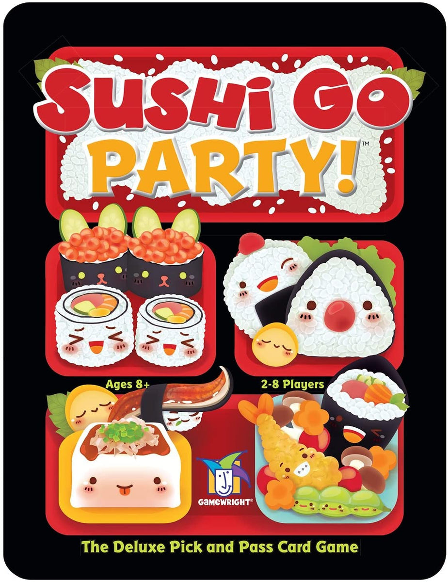 Sushi Go Party Accessibility Kit