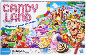 Candy land box