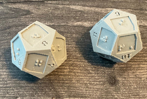 The replacement war dice