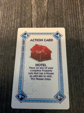 Load image into Gallery viewer, Image of a hotel card
