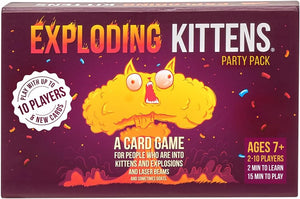 Exploding Kittens Accessibility Kit