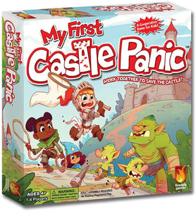 My 1st Castle Panic Box