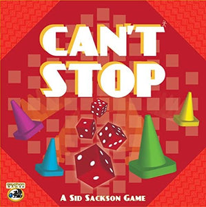 The Can't Stop Box