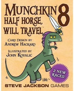 Munchkin Expansions - Accessibility kits – 64 Ounce Games