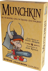 Munchkin Box