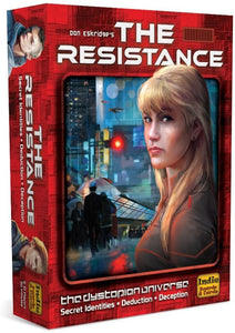 The Resistance Box