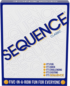 The sequence box