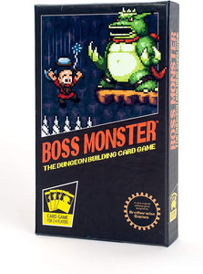 The boss monster box