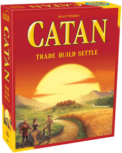 Box of Catan.