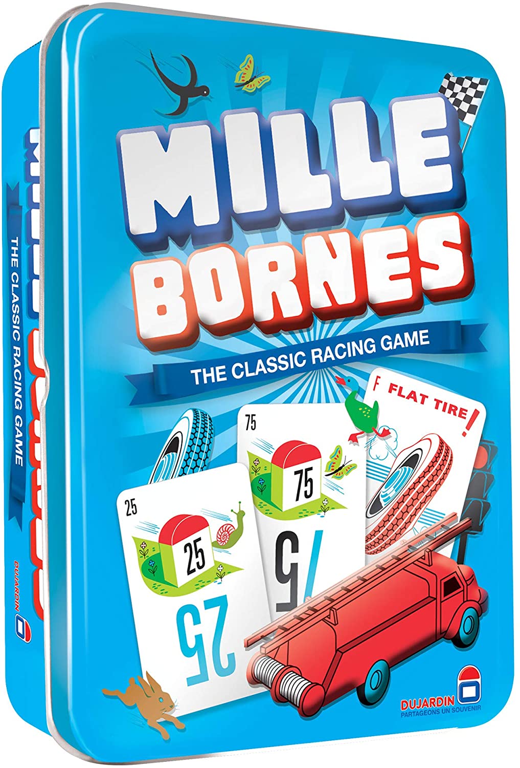 Mille Borne - Accessibility Kit (1000 miles) – 64 Ounce Games