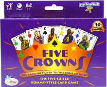 Load image into Gallery viewer, The 5 crowns box
