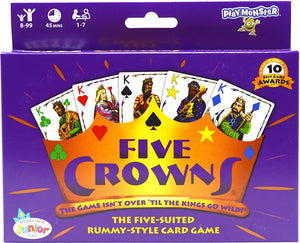 The 5 crowns box