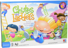 Load image into Gallery viewer, Chutes and Ladders box
