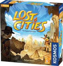 Load image into Gallery viewer, The Lost Cities Box
