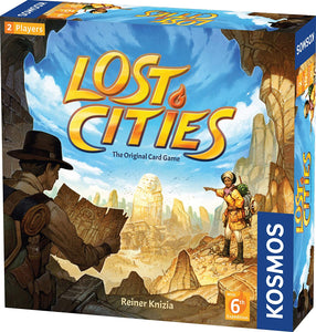 The Lost Cities Box