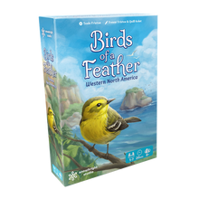 Load image into Gallery viewer, Birds of a Feather box cover art
