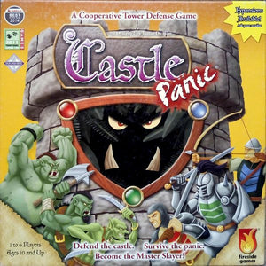 Castle Panic Accessibility Combo Kit(1st Edition)
